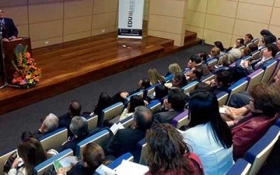 Conferencia abierta “La Escuela que Aprende”