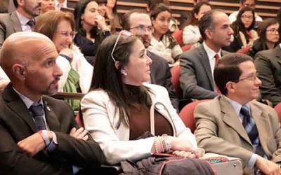 Conferencia impartida en la Universidad de La Sabana sobre: “Hacia dónde va la Universidad y la Educación en Hispanoamérica”
