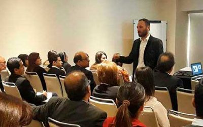 “Jornada de Formación para Directivos Educadores: Colegios innovadores, Docencia y Servicio”