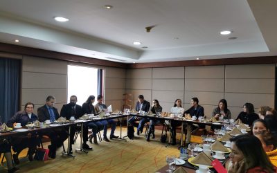 Evento de actualización directiva: “Dirección Escolar e Innovación Educativa”